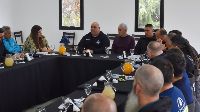 Berisso fortalece su estrategia de prevención para afrontar los efectos del fenómeno de El Niño