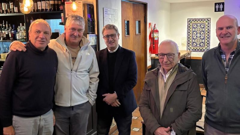 El MID La Plata reunió a su militancia para analizar el escenario político de cara a las elecciones