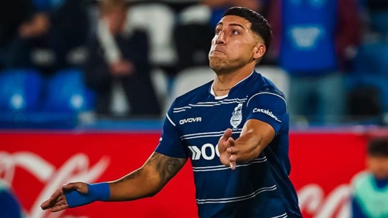 El Chelo Torres se pierde casi todo el torneo