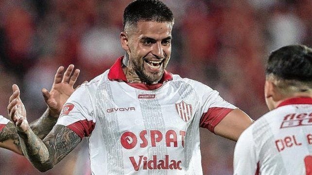 Gimnasia tiene en la mira a Agustín Colazo para suplir a su goleador