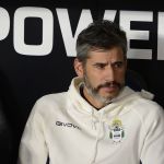 Pereyra valoró el triunfo de Gimnasia: "Es todo mérito de los jugadores"