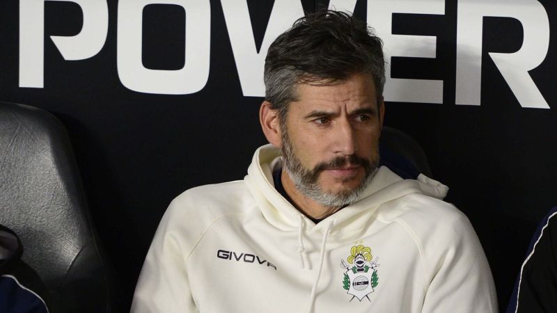 Pereyra valoró el triunfo de Gimnasia: "Es todo mérito de los jugadores"