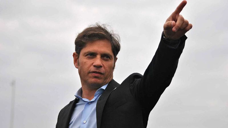 Axel Kicillof cruzó la operación contra el país tras el Mundial 2026: "Hablan de Argentina sin conocerla"