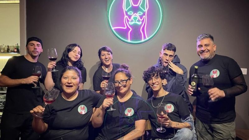 Cierra Diez Dingos en La Plata y se despide con un ciclo de eventos gastronómicos