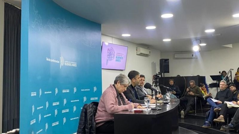 Bianco cuestionó a Nación por el recorte de subsidios, defendió la gestión bonaerense y destacó mejoras educativas