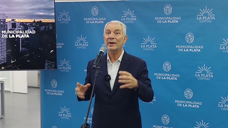 Alak inauguró las nuevas oficinas de la Torre 1 y reafirmó su plan para fortalecer la capital bonaerense