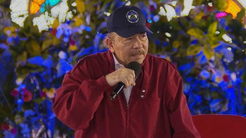 Daniel Ortega anunció el fin de las elecciones en Nicaragua: "Que se olviden"
