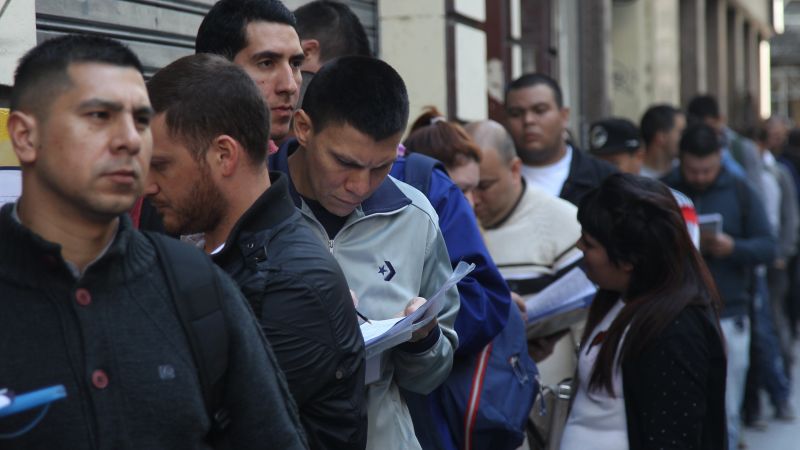 La subocupación se duplicó en el Gran La Plata en tres años y ya afecta a casi 90 mil personas