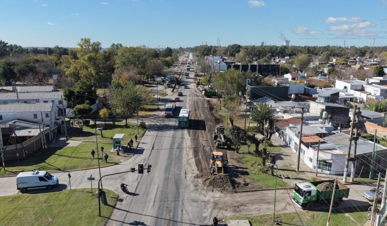El Camino Rivadavia a un paso de convertirse en autovía