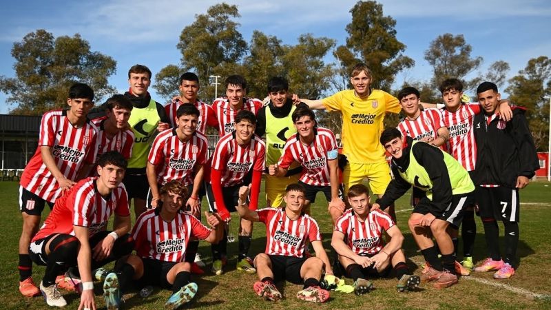 La Reserva de Estudiantes debutó con un triunfo ante Colón en el Torneo Proyección Clausura