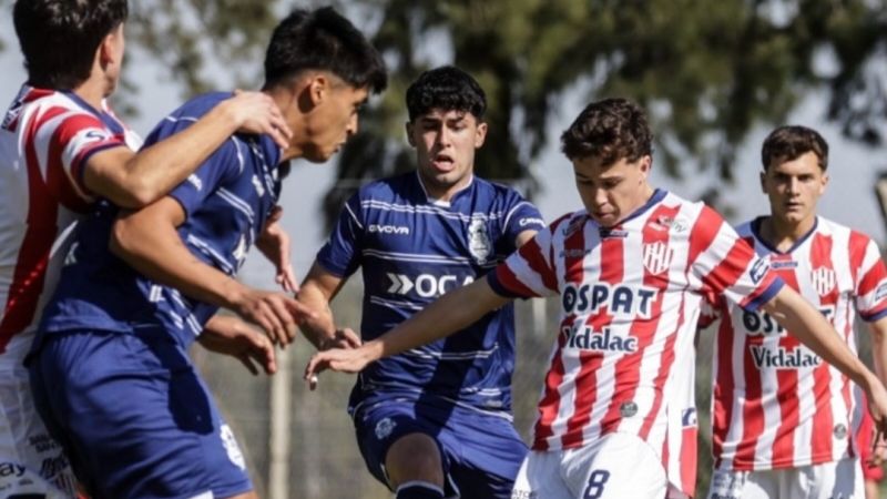 La Reserva de Gimnasia igualó con Unión en el debut de Hernán Lisi en el Torneo Proyección Clausura