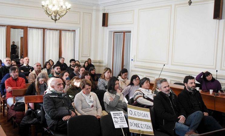 Dos nuevos represores condenados por crímenes de lesa humanidad