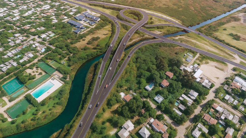 Nueva bajada en City Bell: amplían el plan de reforestación y plantarán cinco árboles por cada uno removido