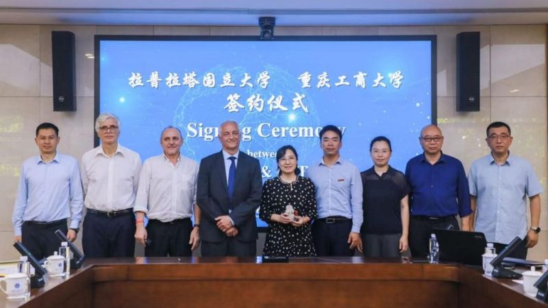 La UNLP avanza en acuerdos con China para potenciar la investigación y el desarrollo sustentable