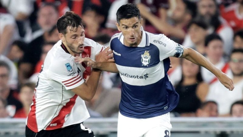 Gimnasia recibe a River en busca de su primera victoria