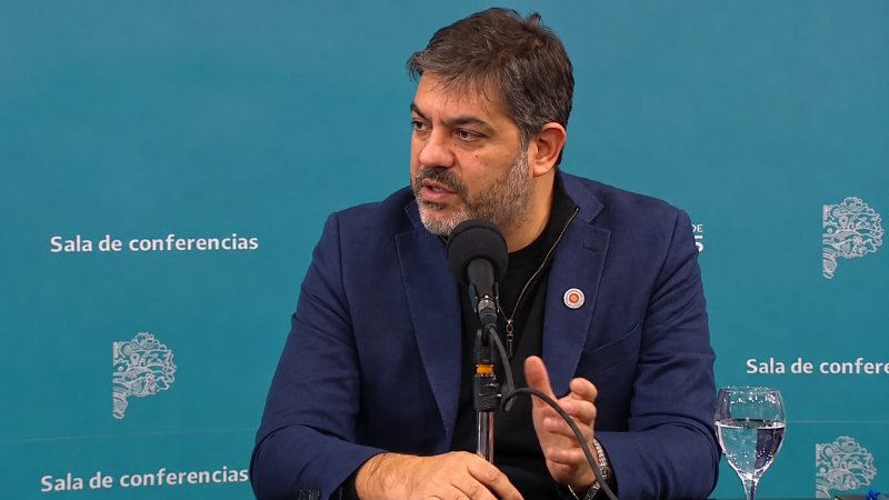 Bianco cuestionó el modelo de Milei: “La economía real no viene bien”