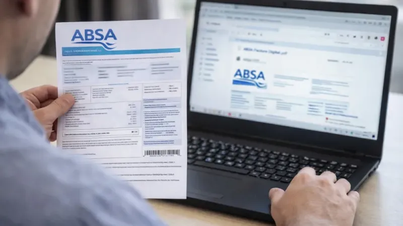 ABSA lanzó nuevos planes de pago en cuotas sin interés para usuarios con deuda