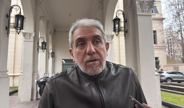 Aníbal Fernández respaldó a Kicillof como candidato presidencial y apuntó contra La Cámpora
