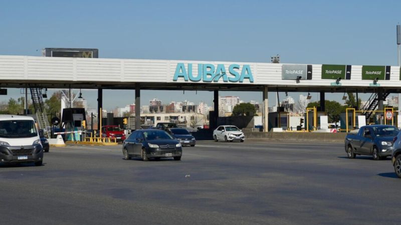 Aumentó el peaje de la Autopista La Plata - Buenos Aires: cuánto cuesta ahora viajar a Capital