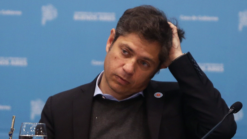 Kicillof evalúa viajar a China en noviembre para una misión comercial junto a empresas bonaerenses