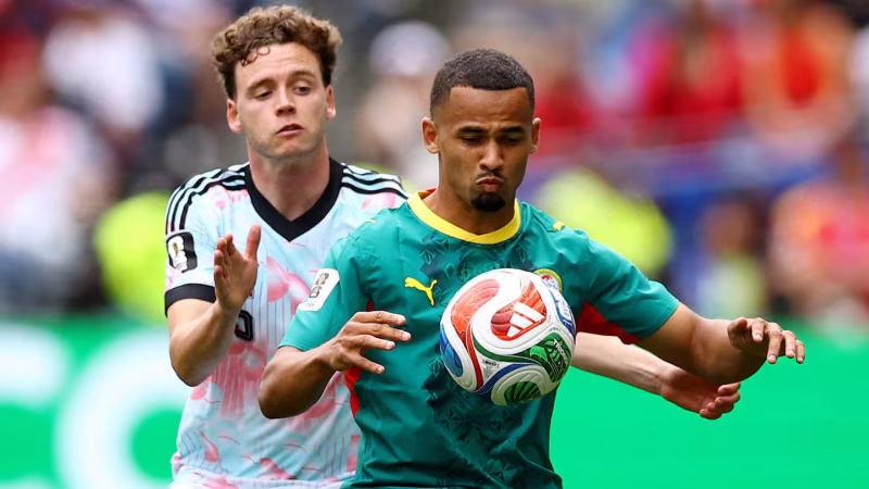 Bélgica logró una remontada inolvidable ante Senegal y avanzó a los octavos del Mundial 2026