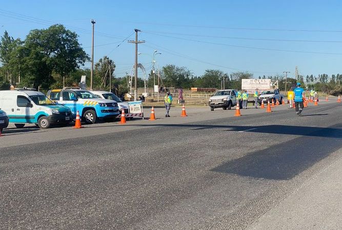 Operativo Invierno: reforzarán los controles en rutas turísticas de todo el país hasta agosto