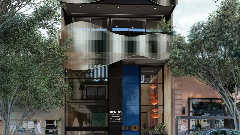 Los detalles del innovador proyecto inmobiliario de Benito Fernández en La Plata