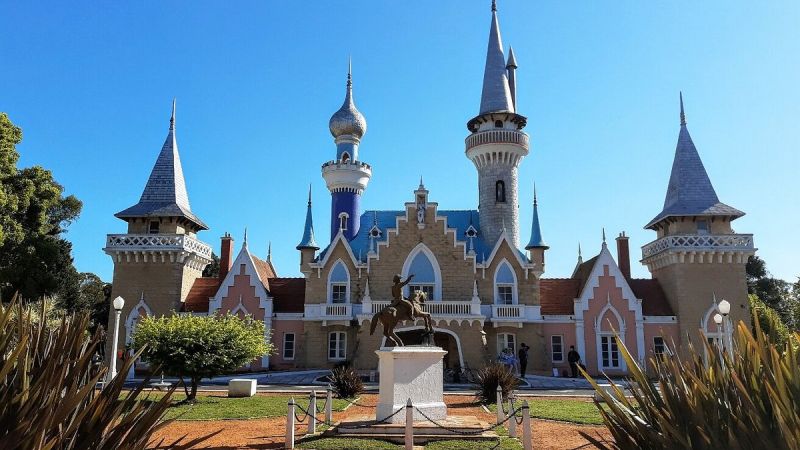 La Municipalidad licitó la puesta en valor del playón deportivo de la República de los Niños