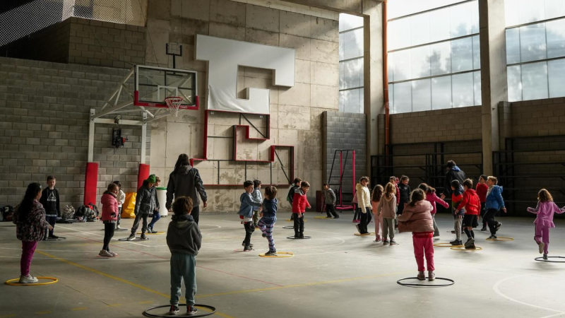 Estudiantes lanzó la Colonia de Invierno 2026