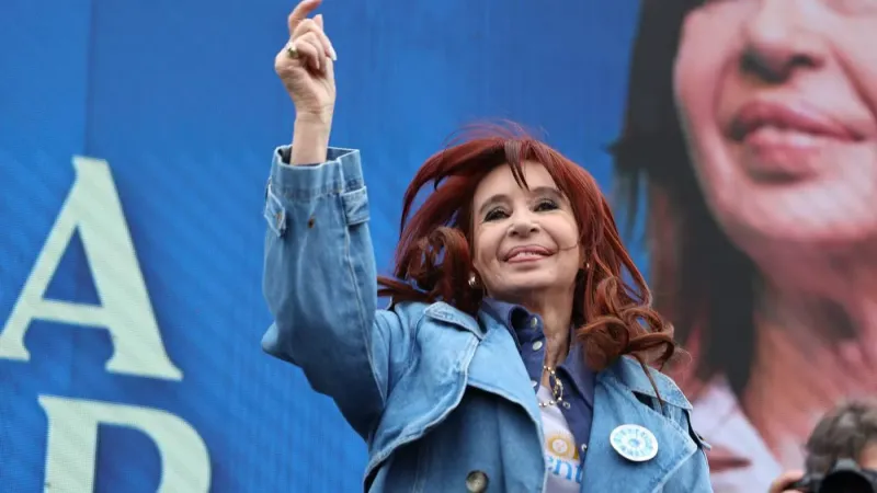 Cristina Kirchner llevó su condena por la causa Vialidad ante la ONU y explicó sus motivos