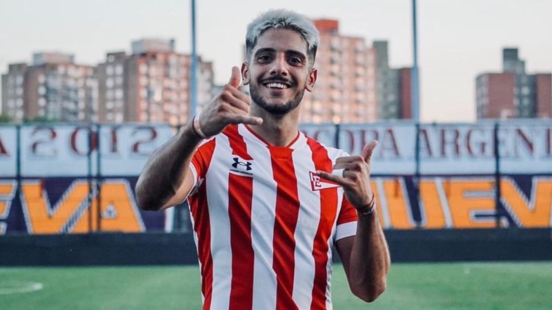 La Liga Amateur Platense se ilusiona con tener otra vez un Verón