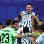 La prensa internacional volvió a destacar a Lionel Messi tras la remontada de Argentina ante Egipto