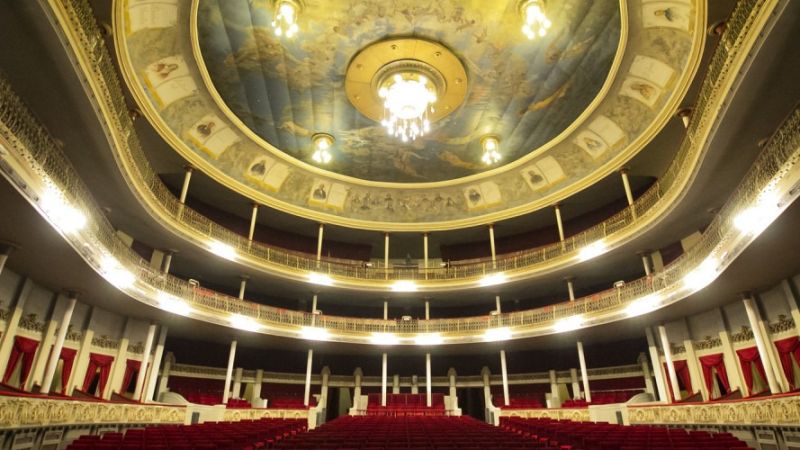 El Coliseo Podestá entra en obras: cuáles serán las últimas funciones antes del cierre