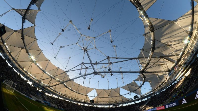 El Estadio Único de La Plata reabrirá en septiembre y será la nueva casa de la Selección argentina