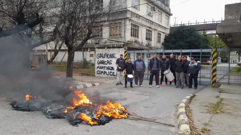 Una textil de La Plata quedó bajo concurso preventivo tras declarar la imposibilidad de afrontar sus pagos