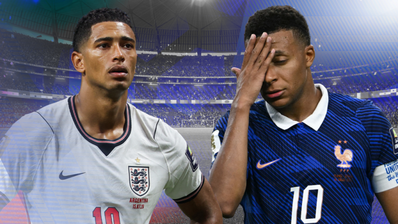 Francia e Inglaterra buscan cerrar el Mundial 2026 con una sonrisa en el partido por el tercer puesto