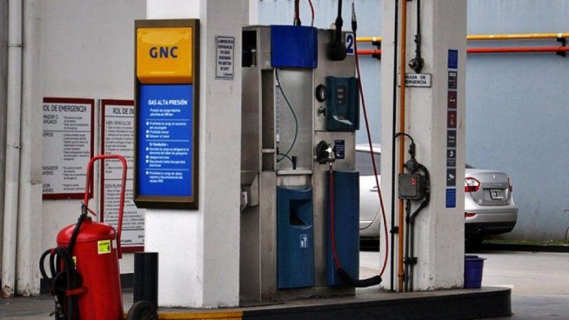 Se terminó la crisis del GNC: todas las estaciones de La Plata vuelven a cargar