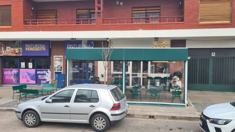 Raid delictivo en La Plata y un escape insólito