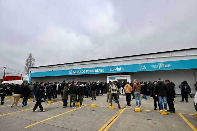El Mercado Bonaerense de La Plata renovó ofertas: descuentos y reintegros con Cuenta DNI