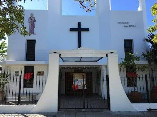 Millonario robo en la parroquia San Mateo de La Plata