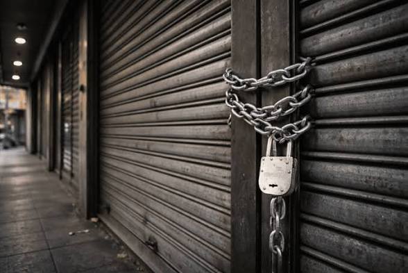 Cierra una sucursal de Narrow en el centro de La Plata por la fuerte caída de las ventas