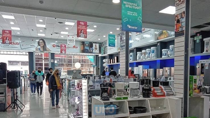 Crisis en el consumo: una cadena de electrodomésticos pidió el concurso preventivo de acreedores