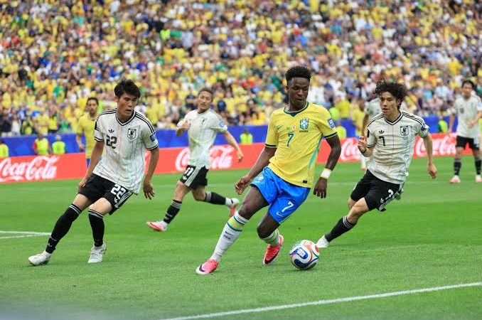 Domingo de partidazos en el Mundial: Brasil, Noruega, México e Inglaterra van por los cuartos