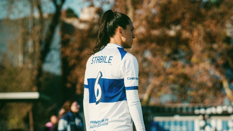 Eliana Stabile deja Gimnasia