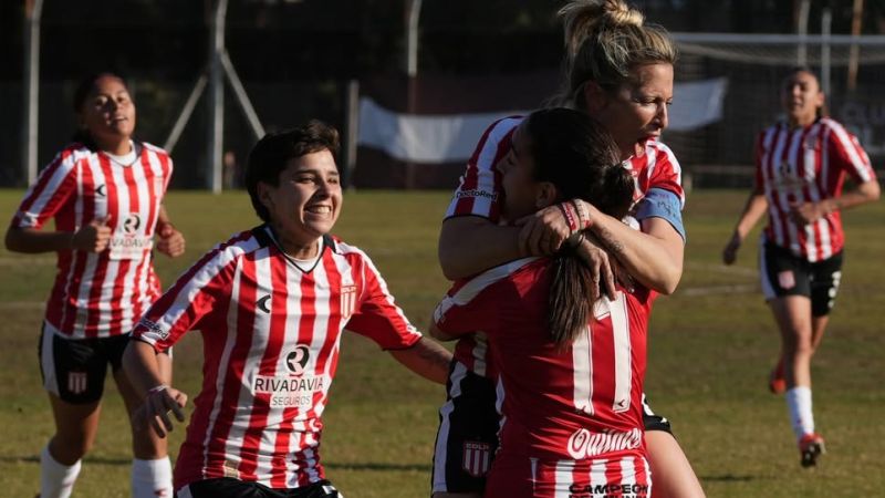 Las pinchas empataron con Platense