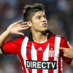 Joaquín Correa decidió volver a Estudiantes