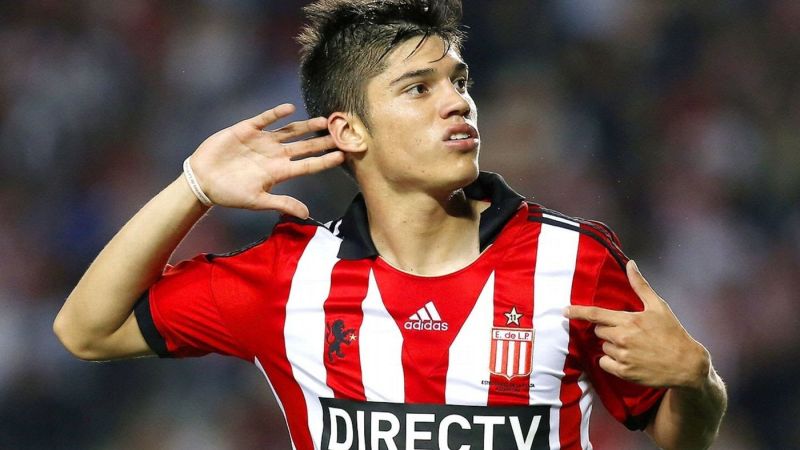 Joaquín Correa decidió volver a Estudiantes