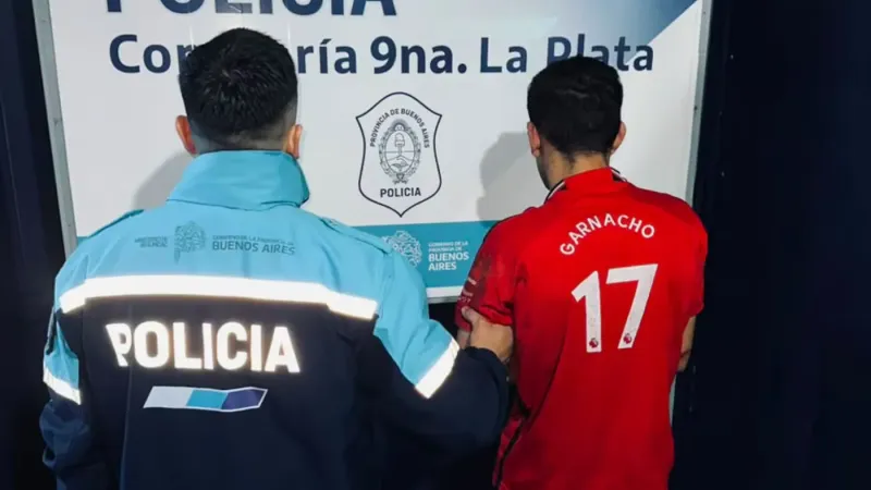 Cayó el último prófugo de la banda del "79"
