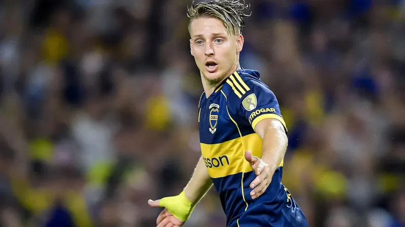 Con Ascacibar titular, Boca visita a O'Higgins y busca sellar su pase a octavos de Sudamericana