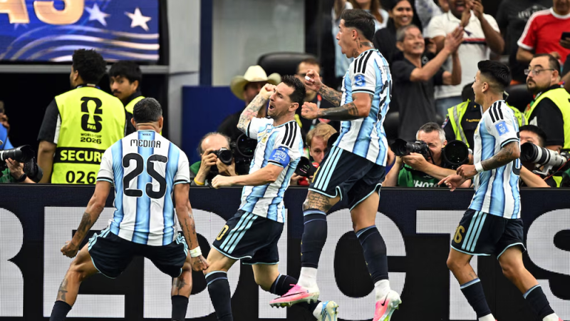 Con Messi como bandera, Argentina busca meterse en octavos frente a Cabo Verde